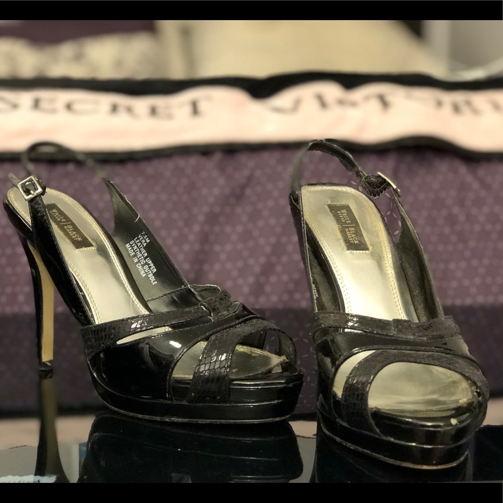 White House | Black Market heels